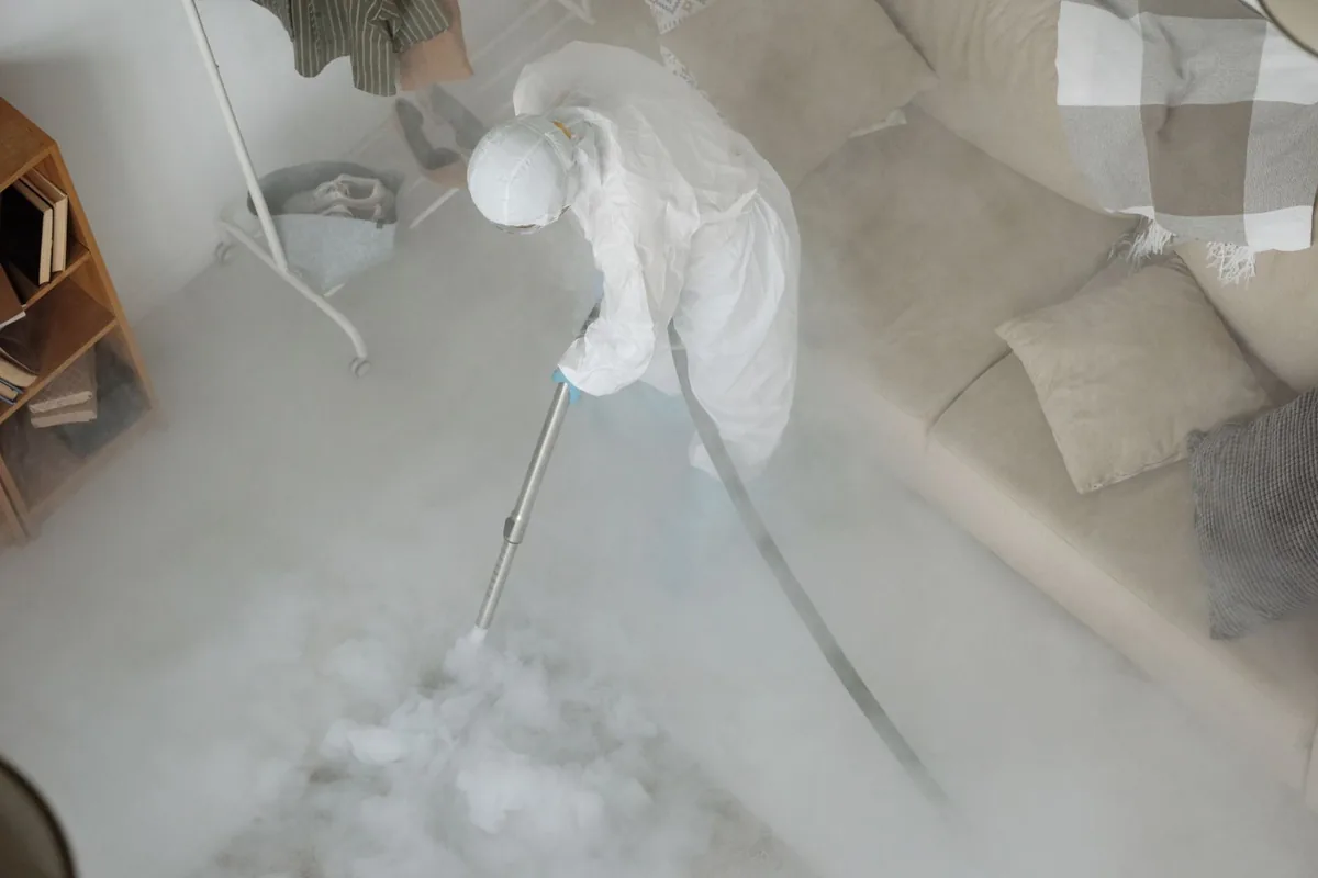 Biohazard Cleanup in Madison, AL